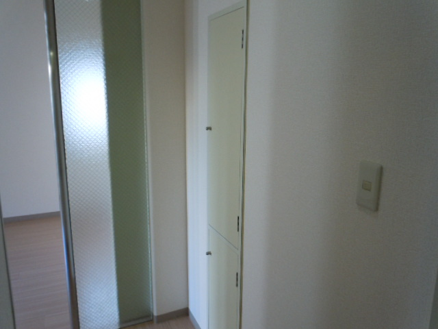 アルビオンの収納