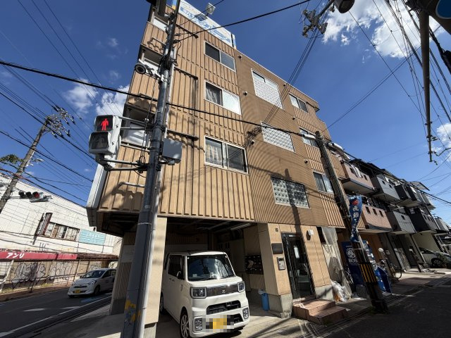 フリーディオ門真Ⅵの外観