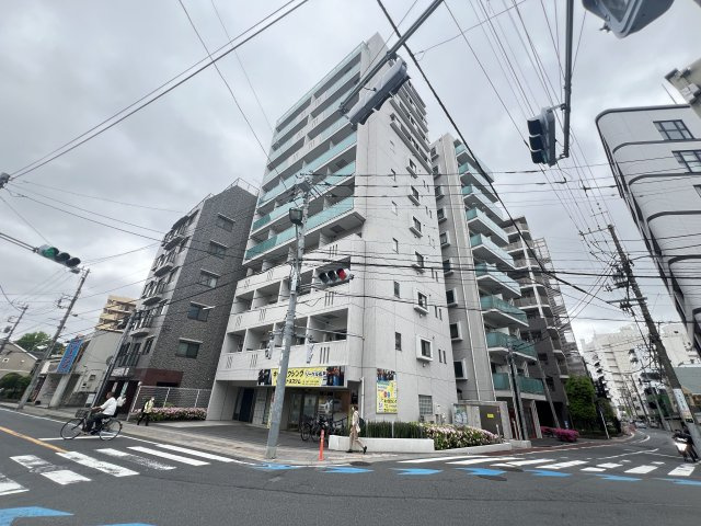 アーク松戸セントラルパークの外観