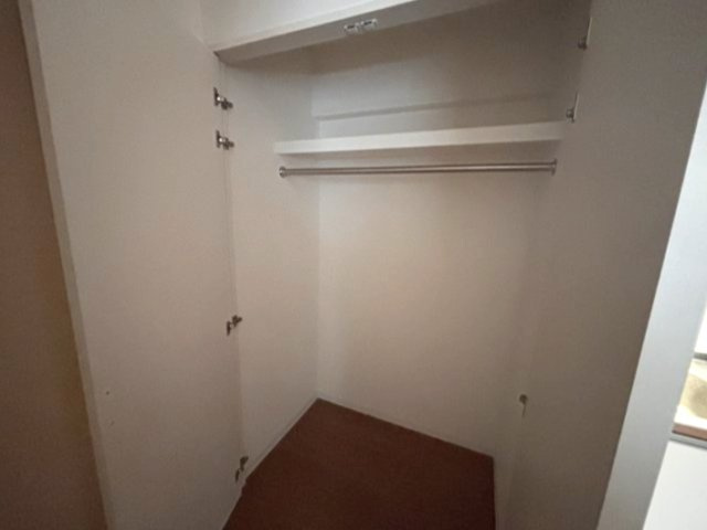 アーク松戸セントラルパークの収納
