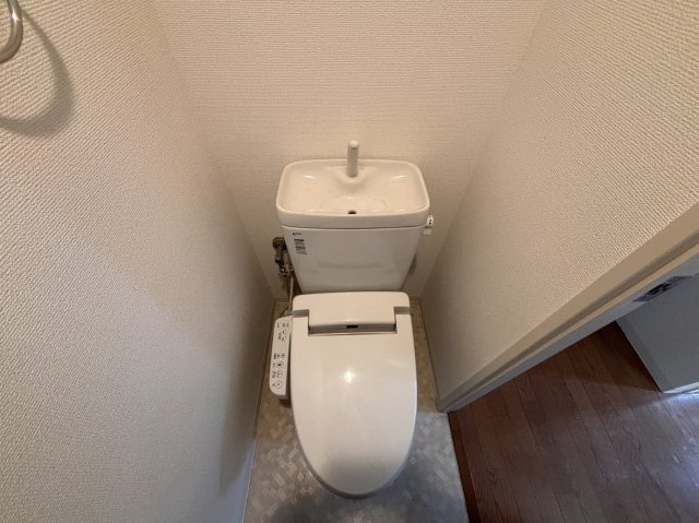アーク松戸セントラルパークのトイレ