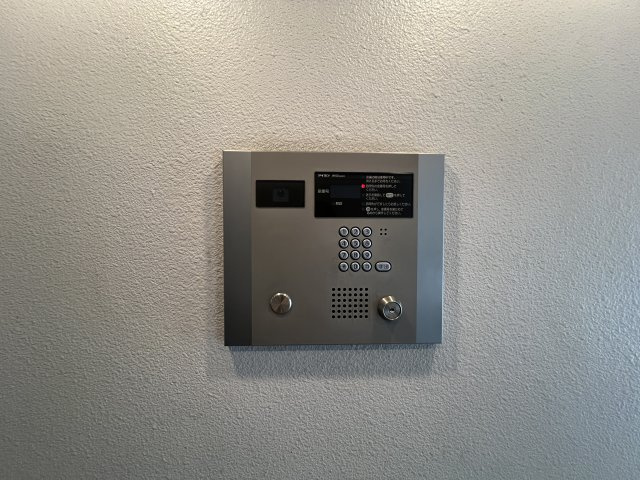 アーク松戸セントラルパークのセキュリティ