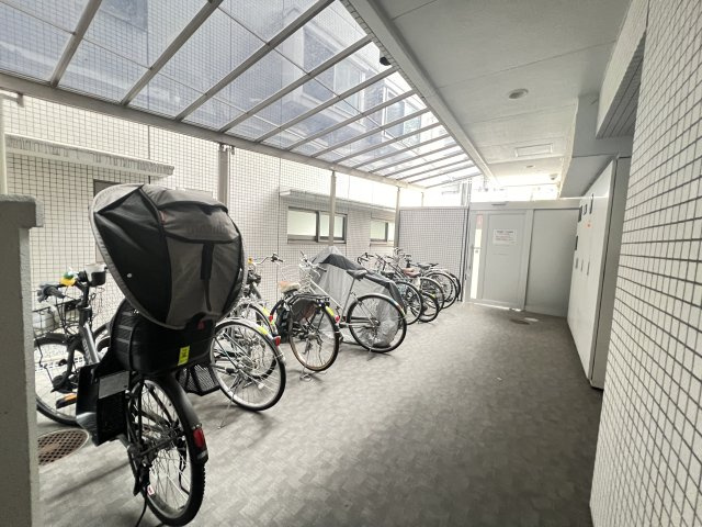 アーク松戸セントラルパークのその他共用部分