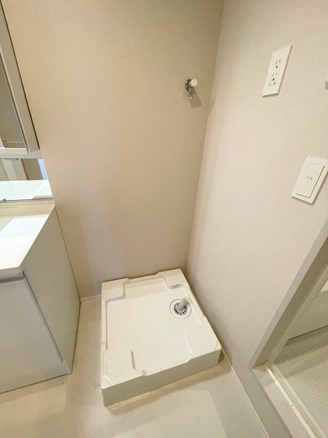 コンティーゴの浴室