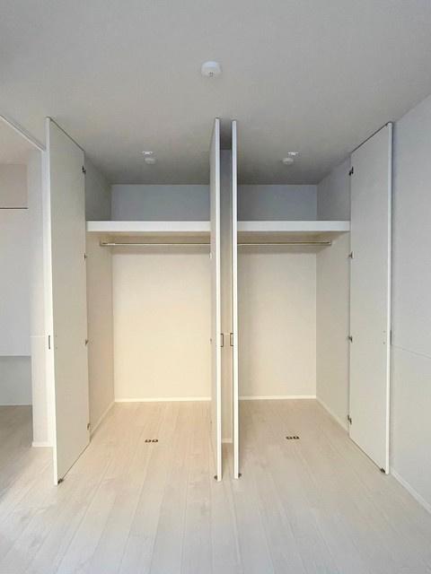 コンティーゴの収納