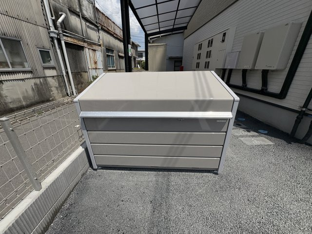 Creatioのその他共用部分