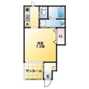 Creatioの間取り