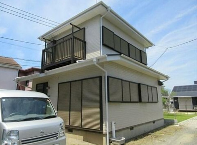 【外観】 | シャトル湘南Ⅱ