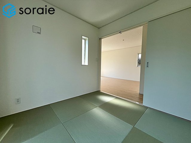 川越市新宿町第8　新築戸建　全5棟　クレイドルガーデンの内装|2026.8.24撮影
