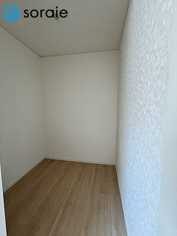 川越市新宿町第8　新築戸建　全5棟　クレイドルガーデンの収納|2026.8.24撮影