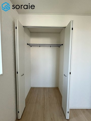川越市新宿町第8　新築戸建　全5棟　クレイドルガーデンの収納|2026.8.24撮影