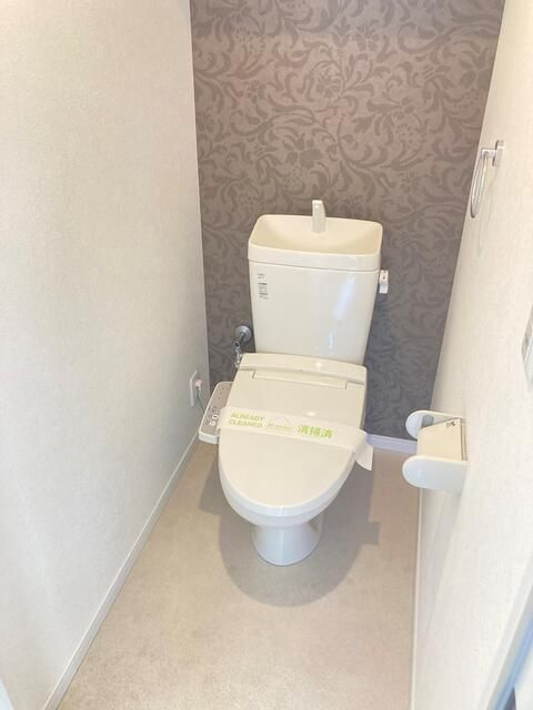 ＧｒａｎｄＳｔａｇｅ東池袋のトイレ