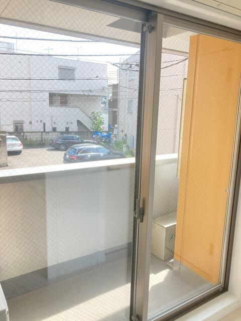 ＧｒａｎｄＳｔａｇｅ東池袋のバルコニー