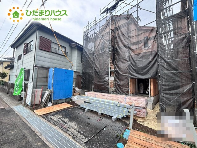 上尾緑丘第2期　新築戸建　ハートフルB