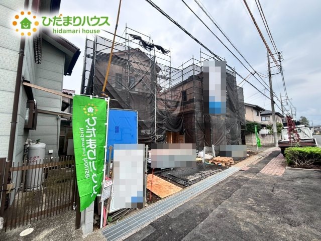 上尾緑丘第2期　新築戸建　ハートフルBの周辺|9/3　撮影