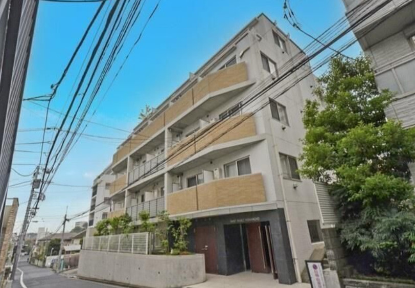 セントパレス方南町