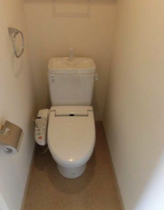 セントパレス方南町のトイレ