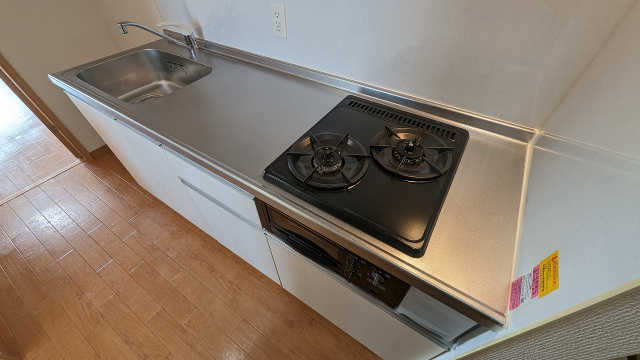 セントヒルズ住吉レジデンスのキッチン