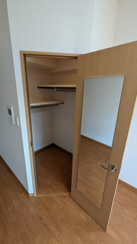 セントヒルズ住吉レジデンスの収納