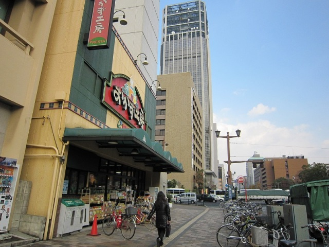 セントヒルズ住吉レジデンスの周辺
