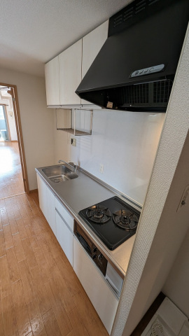 セントヒルズ住吉レジデンスのキッチン