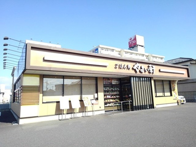 【周辺】 | ＹＮハイツＢ | やよい軒小山東城南店まで350m