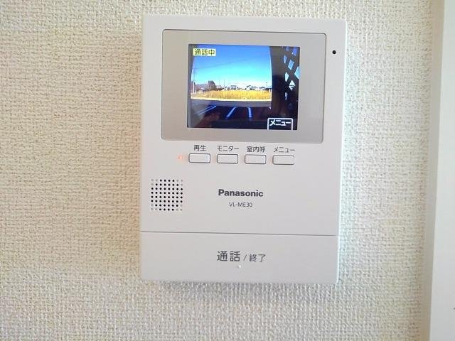 エクセレント・ヴィラ今泉Ｂのセキュリティ