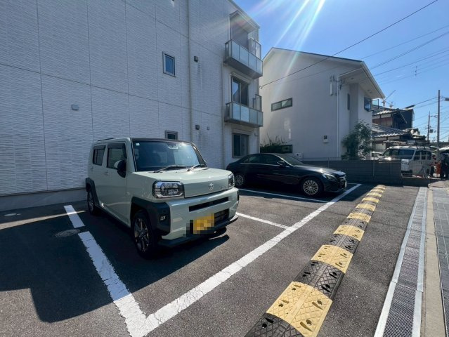 ＤｅａｒＶｅｒｇｅｒの駐車場