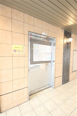 【その他共用部分】 | ドミール江戸堀