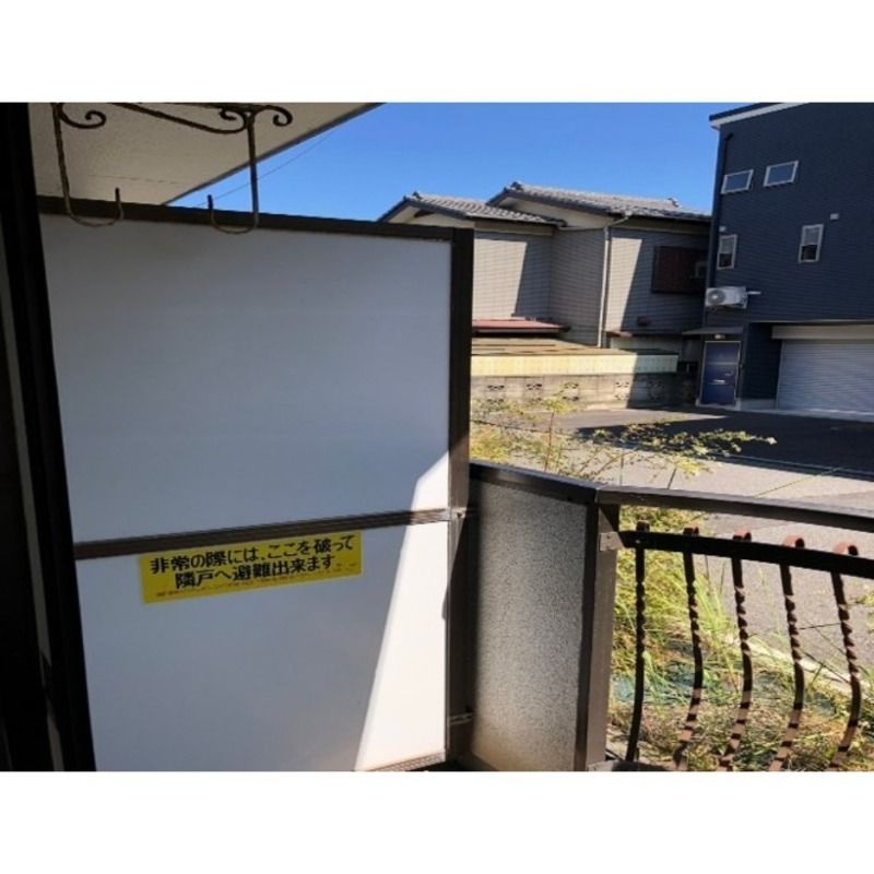 エリール習志野の展望