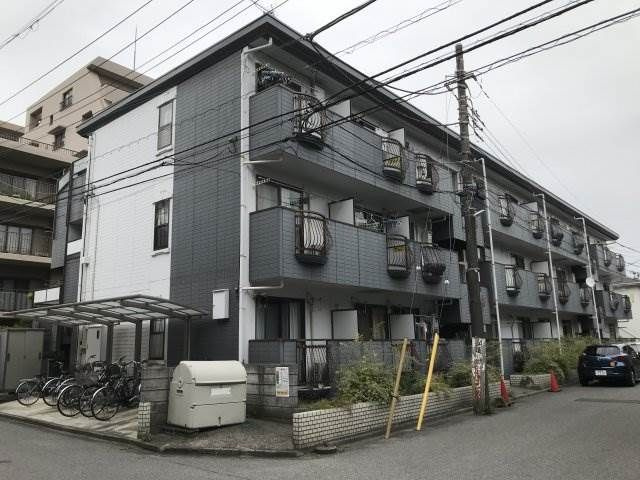エリール習志野の外観