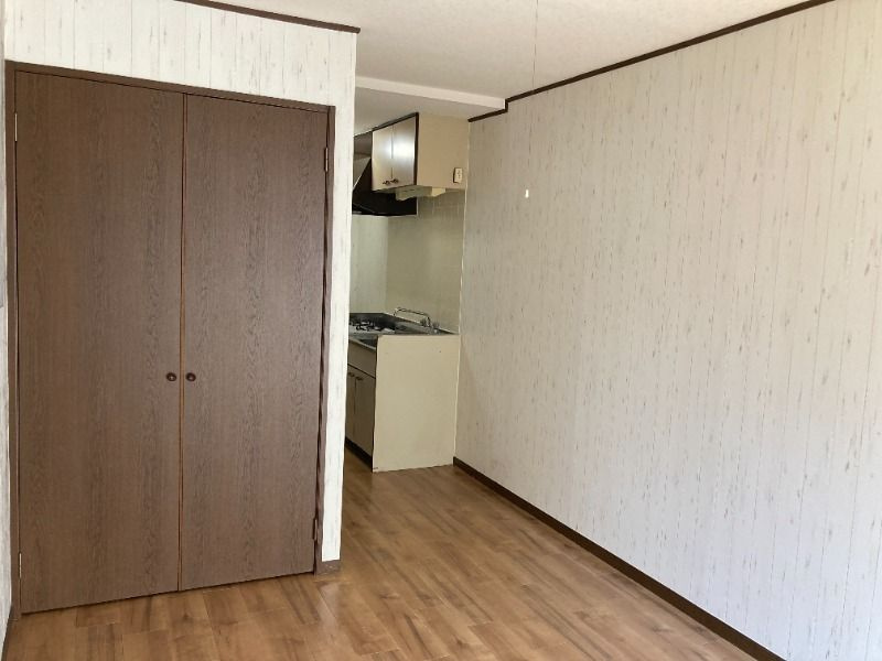 エリール習志野のキッチン