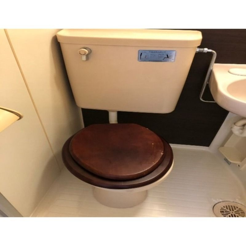 エリール習志野のトイレ