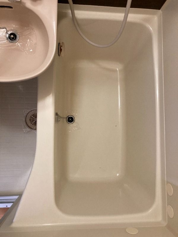 エリール習志野の洗面所