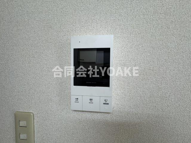 ドリームハイツ南林間のセキュリティ
