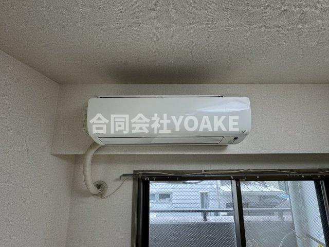 ドリームハイツ南林間の設備