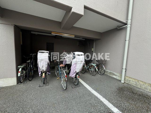 ドリームハイツ南林間のその他共用部分