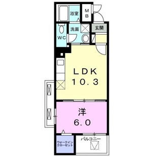 【間取り】 | ラ　プワール