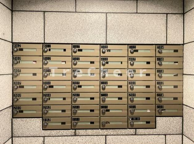 スカイコート文京小石川第3のその他共用部分