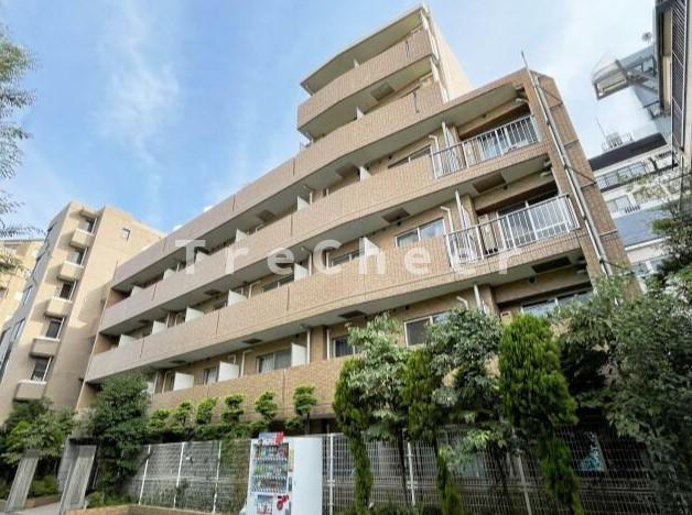 スカイコート文京小石川第3の外観
