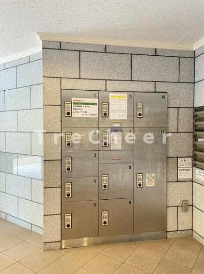 スカイコート文京小石川第3のその他共用部分
