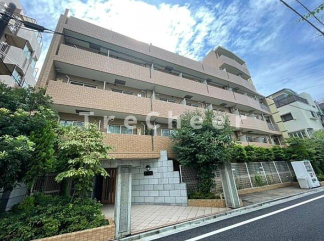 スカイコート文京小石川第3の外観