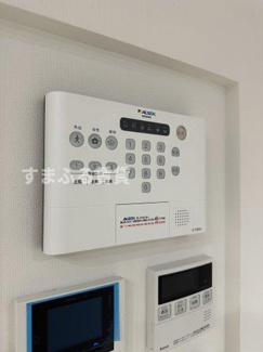 【セキュリティ】 | エスポワール呉竹　高浜市呉竹町 | 同仕様　同施工会社　セキュリティ