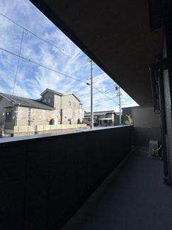 【バルコニー】 | エスポワール呉竹　高浜市呉竹町 | 同仕様　同施工会社　バルコニー