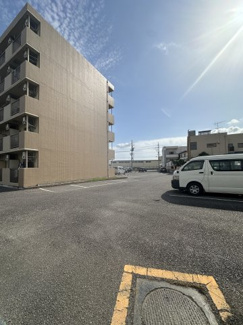 【駐車場】 | 知立牛田エンブルコート　知立市牛田町 | 04912