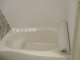 【浴室】 | アイリスハイツ　刈谷市小垣江町