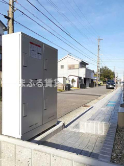 【その他共用部分】 | ラ・カーサ　ラルーチェ高浜　高浜市碧海町