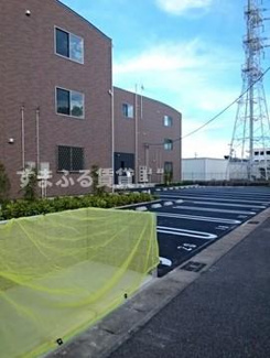 【駐車場】 | ラ・カーサ　ラルーチェ高浜　高浜市碧海町