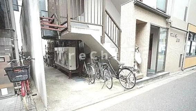 【エントランス】 | マンション黒米