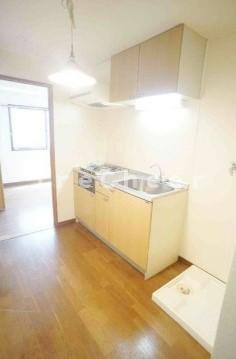 【キッチン】 | マンション黒米
